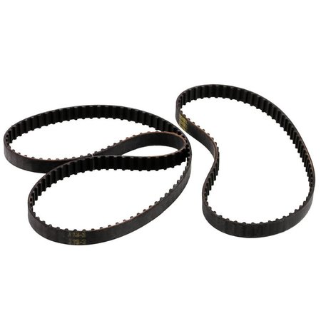 SCOTTY Depthpower Spare Drive Belt Set - 1-Large - 1-Small 1128